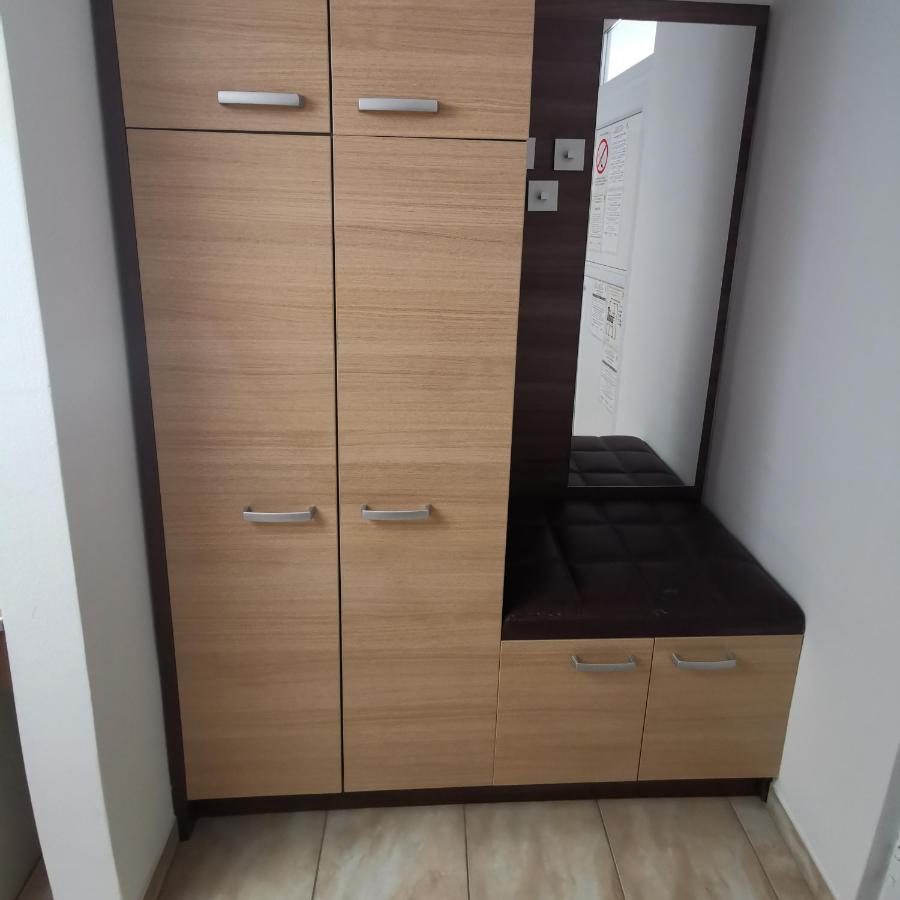 Appartement Zlatna Ribica à Golubac Extérieur photo