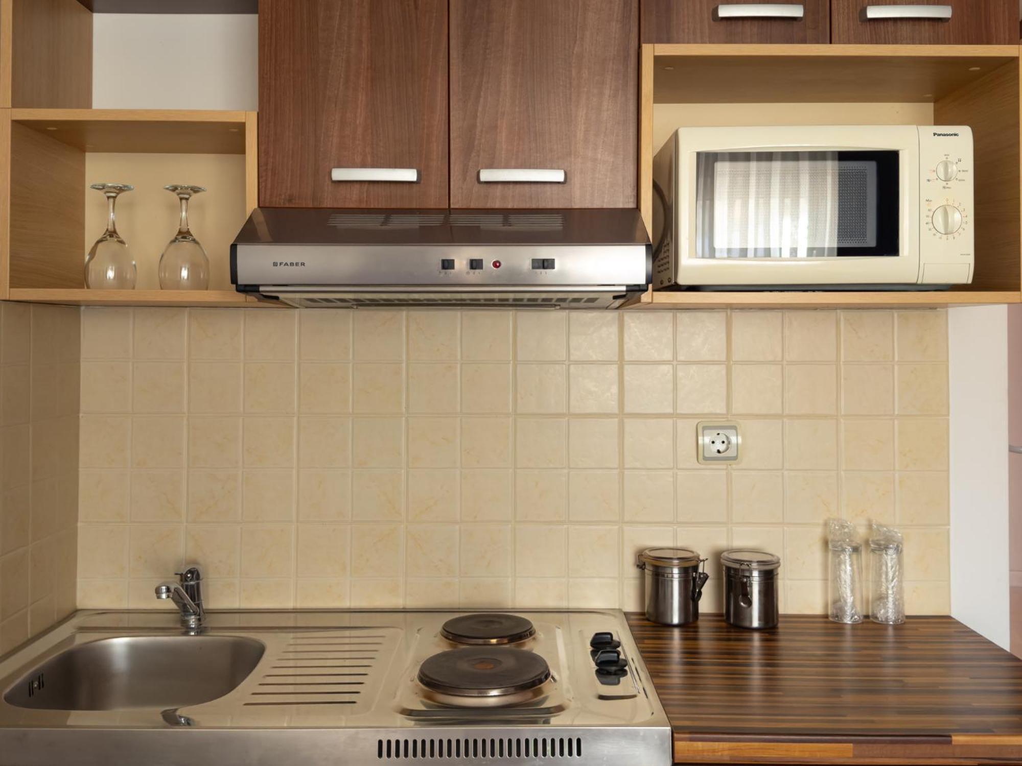 Appartement Zlatna Ribica à Golubac Extérieur photo